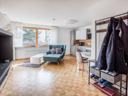 Wohnung zum Kauf 135.000 € 2 Zimmer 50 m² 1. Geschoss Kulmbach Kulmbach 95326