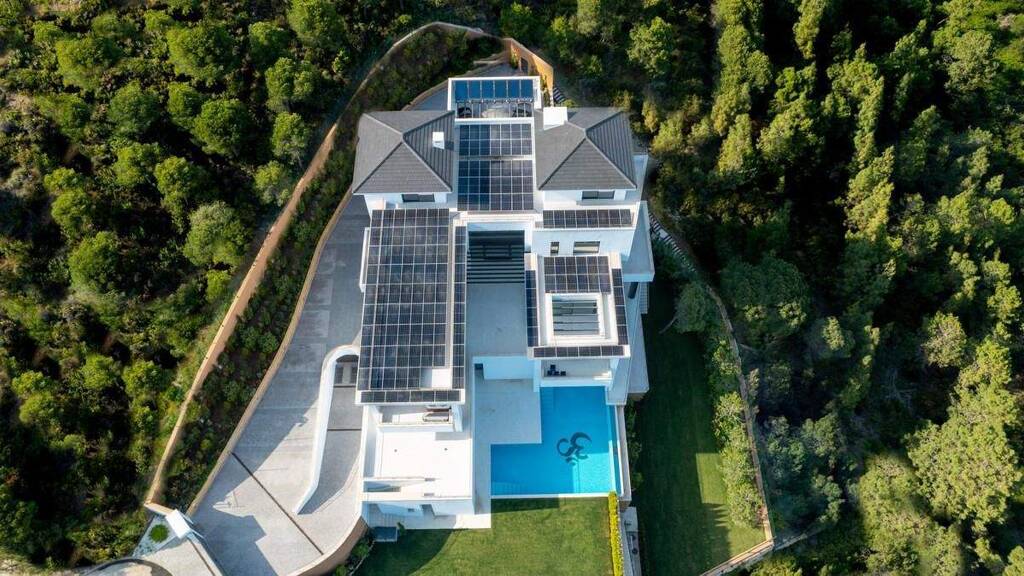 Haus zum Kauf 12.700.000 € 1.339 m² 3.000 m² Grundstück Benahavís 29679