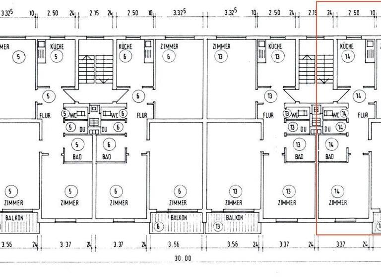 Wohnung zum Kauf 229.000 € 3 Zimmer 74,8 m² 2. Geschoss Calw 75365
