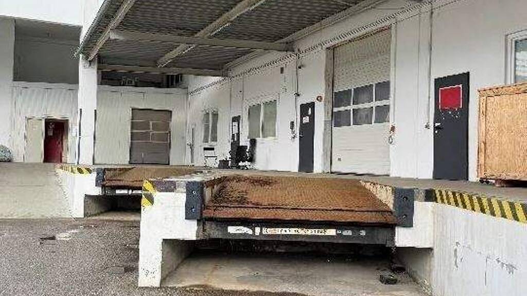 Produktionshalle zur Miete 14 € 397 m² Lagerfläche Wien 1230