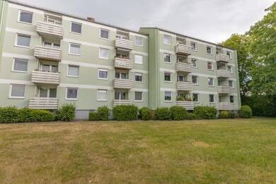 Wohnung zur Miete 640 € 3 Zimmer 68,2 m² 3. Geschoss frei ab 28.06.2025 Voltastraße 55 Lehesterdeich Bremen 28357