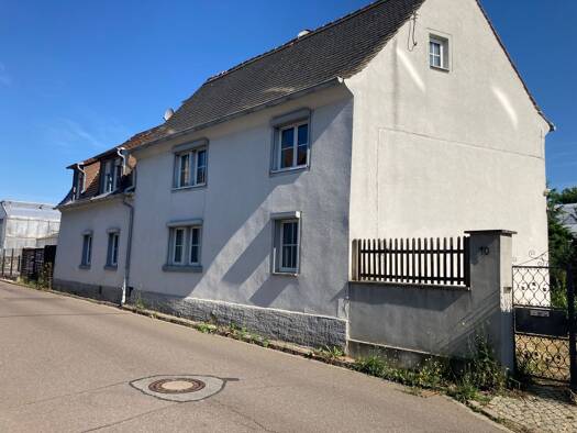 Haus zum Kauf 256.000 € 13 Zimmer 165 m² 574 m² Grundstück Elsterberg 10 Lützschena-Stahmeln Nordwest 04159