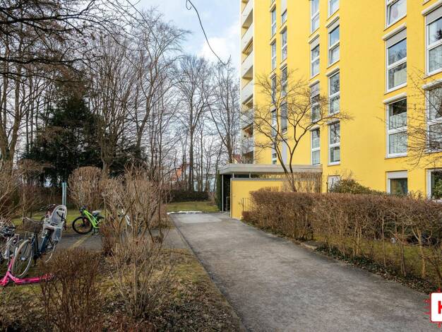 Wohnung zum Kauf 410.000 € 3 Zimmer 69,5 m² 8. Geschoss Aubing-Lochhausen-Langwied München 81249