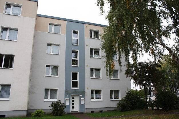 Wohnung zur Miete 470 € 2,5 Zimmer 55 m² 1. Geschoss Jobststraße 54 Strünkede Herne 44629