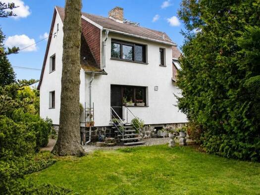 Einfamilienhaus zum Kauf provisionsfrei 133.600 € 4 Zimmer 115,7 m² 780 m² Grundstück frei ab 01.10.2026 Laußnitz Laußnitz 01936