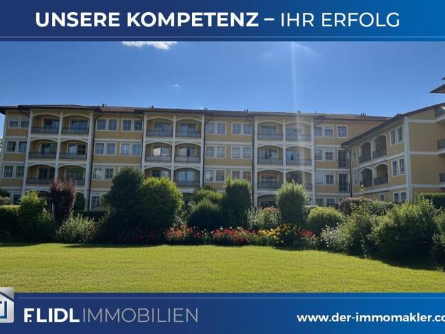 Wohnung zum Kauf 110.000 € 2 Zimmer 40 m² 2. Geschoss Bad Füssing Bad Füssing 94072