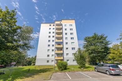 Wohnung zur Miete 759 € 4 Zimmer 87,2 m² 7. Geschoss Breedlandweg 2 Mürwik - Wasserloos Flensburg 24944