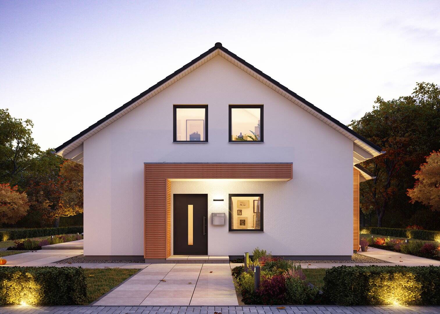 Haus zum Kauf - Ansicht 3