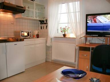 Wohnung zur Miete Wohnen auf Zeit 650 € 30 m² frei ab sofort Dornbusch Drochtersen 21706