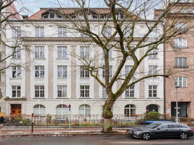 Wohnung zum Kauf 449.000 € 2 Zimmer 60 m² EG Tiergarten Berlin 10785