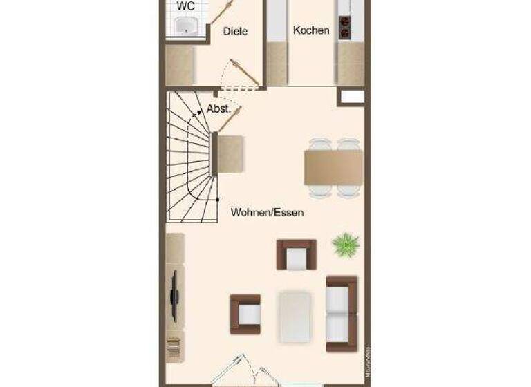Haus zum Kauf provisionsfrei 599.000 € 4 Zimmer 109,5 m² 157 m² Grundstück Brannenburg 83098