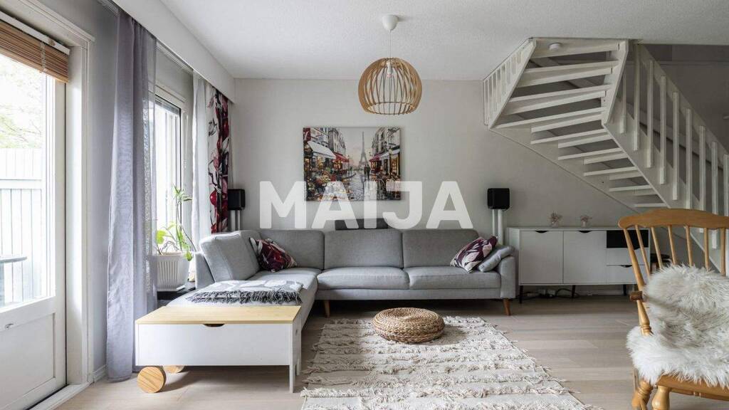 Reihenmittelhaus zum Kauf 189.000 € 4 Zimmer 96 m² 2.864 m² Grundstück Sammallahdentie 6 Kuopio 70700