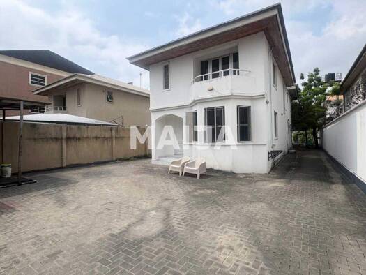 Doppelhaushälfte zur Miete 1.553 € 5 Zimmer 197 m² Lekki phase 1, Lekki Phase one Lagos Nigeria Lekki 105102