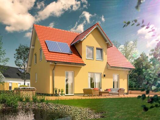 Haus zum Kauf provisionsfrei 474.455 € 5 Zimmer 144 m² 969 m² Grundstück Wawern 54441