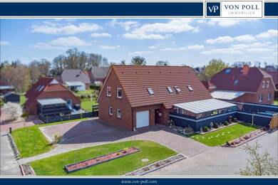 Einfamilienhaus zum Kauf 369.000 € 5 Zimmer 200 m² 783 m² Grundstück Osteel 26529