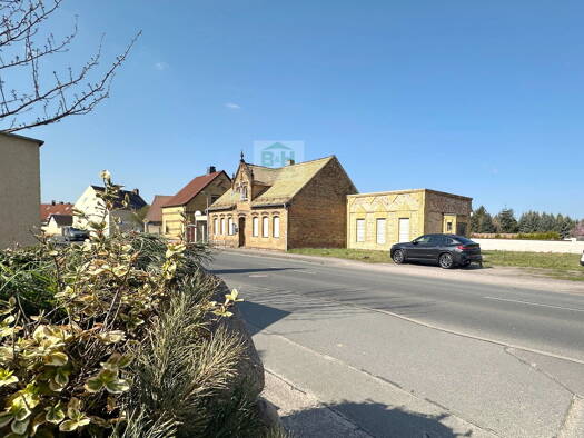 Gastronomie/Hotel zum Kauf 99.900 € 200 m² Gastrofläche 1.000 m² Grundstück Muldenstein Muldestausee 06774