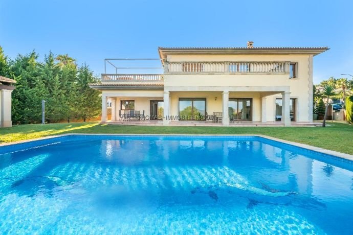 Villa zum Kauf 2.800.000 € 5 Zimmer 324 m²<br/>Wohnfläche 1.270 m²<br/>Grundstück Santa Ponsa 07180