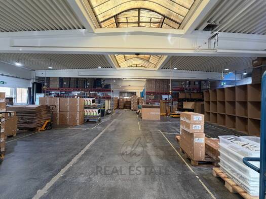Lagerhalle zur Miete 7,95 € 1.015 m² Lagerfläche Garstedt Norderstedt 22848