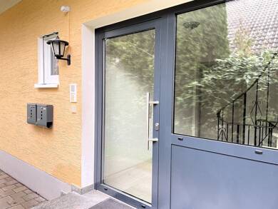 Wohnung zur Miete 940 € 2,5 Zimmer 95 m² EG Burgau Burgau 89331