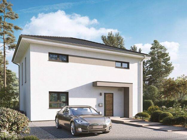 Einfamilienhaus zum Kauf 565.990 € 6 Zimmer 173,8 m² 411 m² Grundstück Ostheim Nidderau 61130