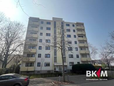 Wohnung zum Kauf 369.000 € 3 Zimmer 89,8 m² Weststadt Weinheim 69469