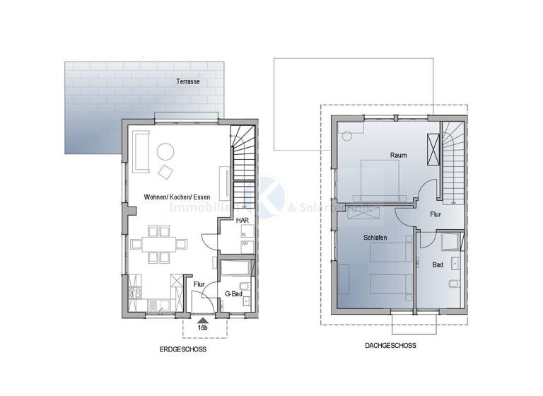 Mehrfamilienhaus zum Kauf 564.000 € 3 Zimmer 98 m² 600 m² Grundstück Fuhlendorf 18356