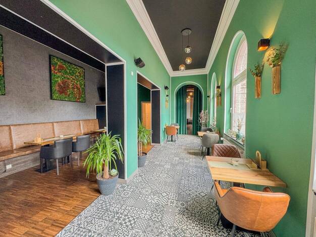 Restaurant zur Miete provisionsfrei 240 m² Gastrofläche Am Bahnhof Bad Sooden-Allendorf Bad Sooden-Allendorf 37242
