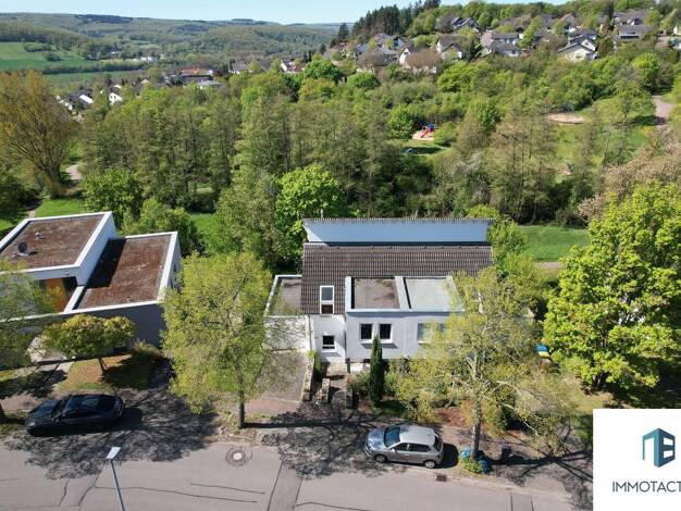 Doppelhaushälfte zum Kauf 399.000 € 5 Zimmer 143 m² 356 m² Grundstück Bad Sobernheim Bad Sobernheim 55566
