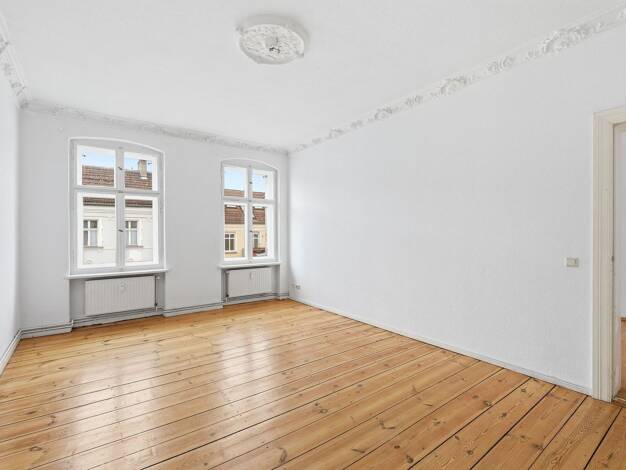 Wohnung zum Kauf provisionsfrei 365.684 € 2 Zimmer 62,5 m² 4. Geschoss Friedrichshain Berlin 10247