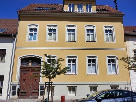 Mehrfamilienhaus zum Kauf provisionsfrei als Kapitalanlage geeignet 344.000 € 331 m² 473 m² Grundstück Angermünde 16278
