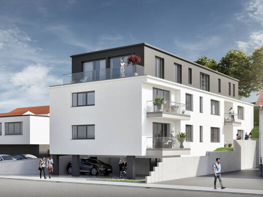 Mehrfamilienhaus zum Kauf als Kapitalanlage geeignet 395.000 € 760 m² 764 m² Grundstück Landstuhl Landstuhl 66849