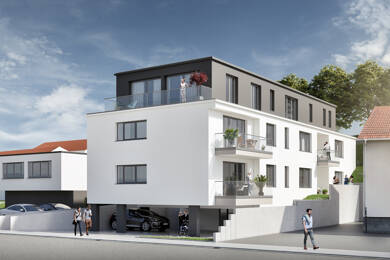 Mehrfamilienhaus zum Kauf als Kapitalanlage geeignet 395.000 € 760 m² 764 m² Grundstück Landstuhl Landstuhl 66849