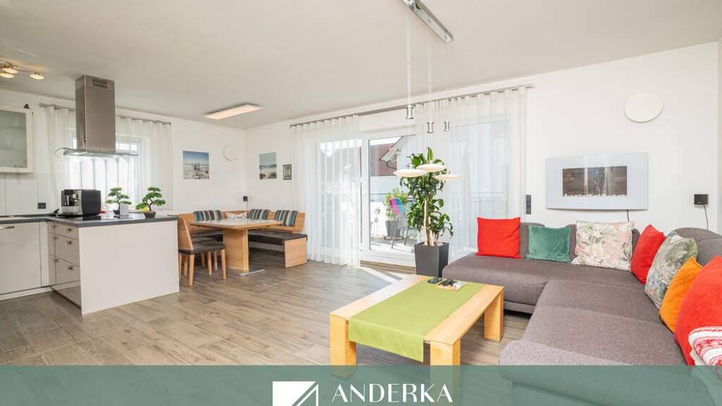 Wohnung zum Kauf 335.000 € 3 Zimmer 82 m² Gundelfingen Gundelfingen an der Donau 89423