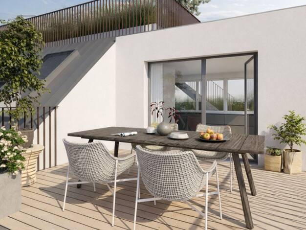 Wohnung zum Kauf - Erstbezug 605.400 € 3 Zimmer 71,9 m² 4. Geschoss Floridsdorf 1210