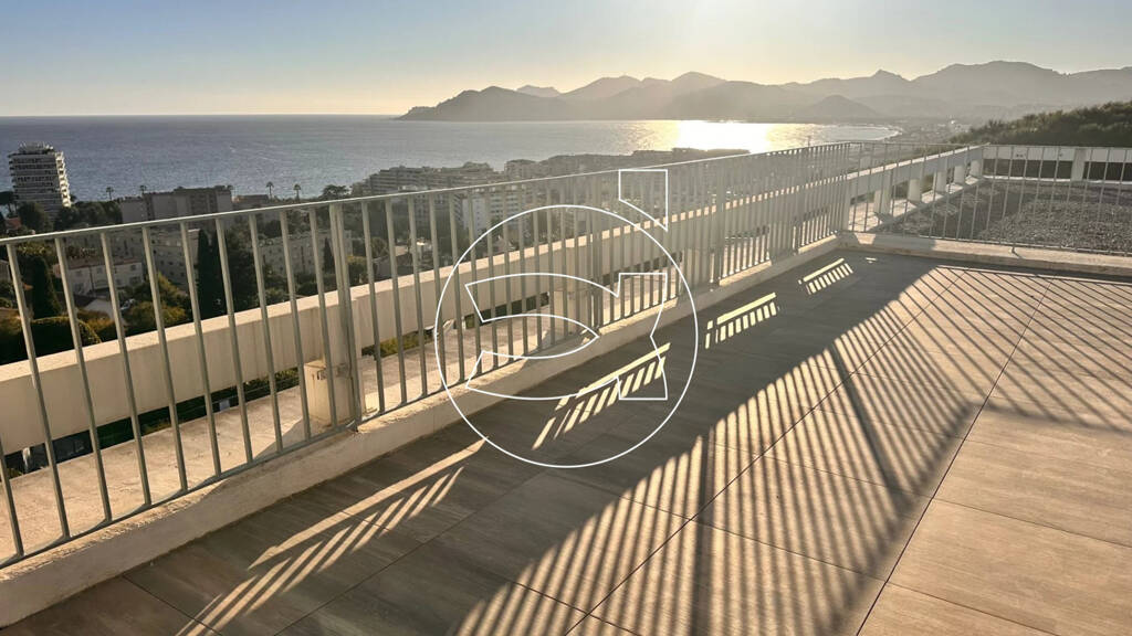 Wohnung zum Kauf 960.000 € 3 Zimmer 76,9 m² Centre-ville Cannes 06150