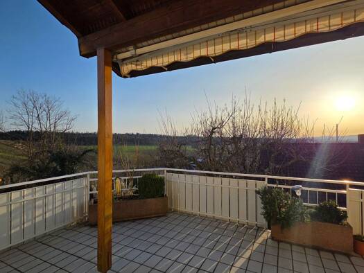 Wohnung zur Miete 1.500 € 4 Zimmer 125 m² 3 Geschosse frei ab 01.05.2026 Neckarwestheim 74382