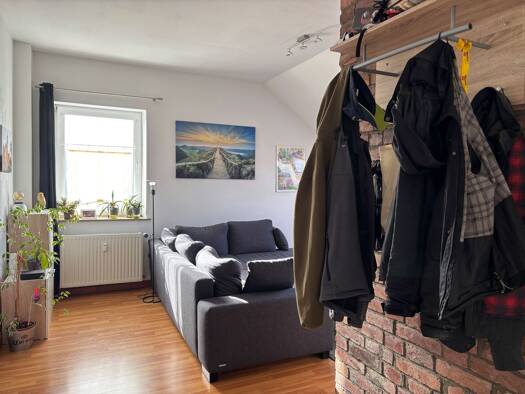 Wohnung zur Miete 420 € 1,5 Zimmer 58,3 m² frei ab 01.06.2026 Mengede Dortmund 44359