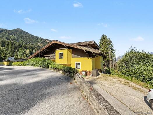 Mehrfamilienhaus zum Kauf 1.295.000 € 10 Zimmer 365 m² 1.563 m² Grundstück Mayrhofen 88 Wörgl 6300