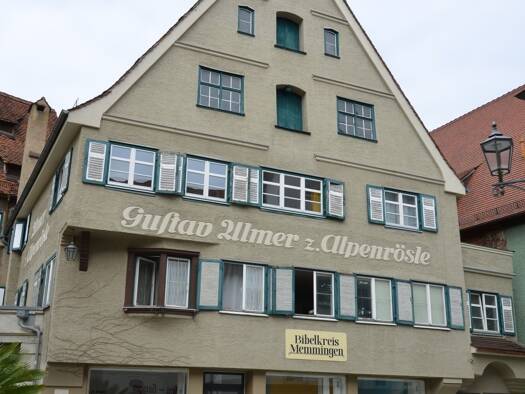 Mehrfamilienhaus zum Kauf 790.000 € 13 Zimmer 265 m² 340 m² Grundstück Memmingen 87700