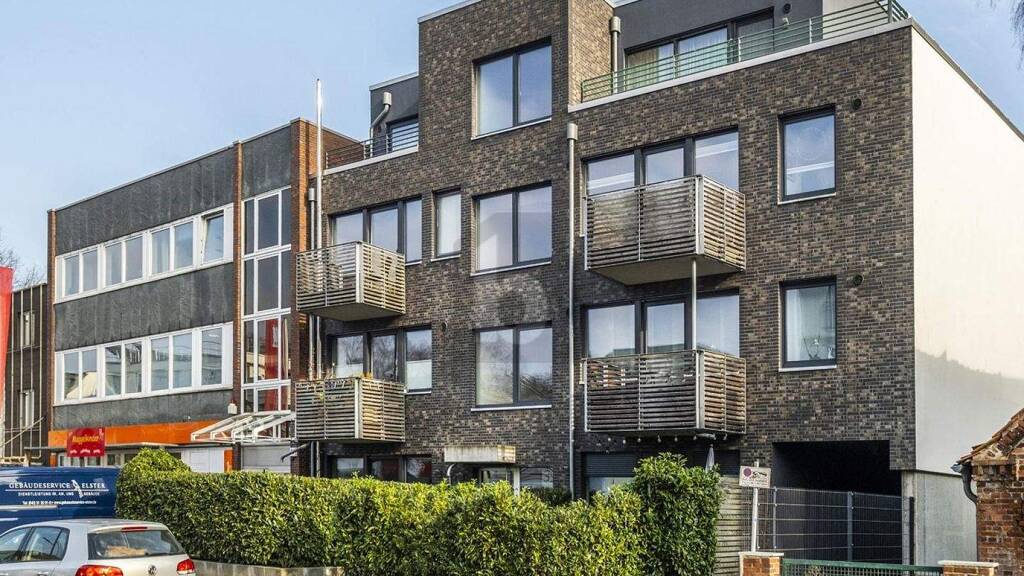 Mehrfamilienhaus zum Kauf als Kapitalanlage geeignet 946.000 € 6 Zimmer 15 m² 530 m² Grundstück Schnelsen Hamburg Schnelsen 22459