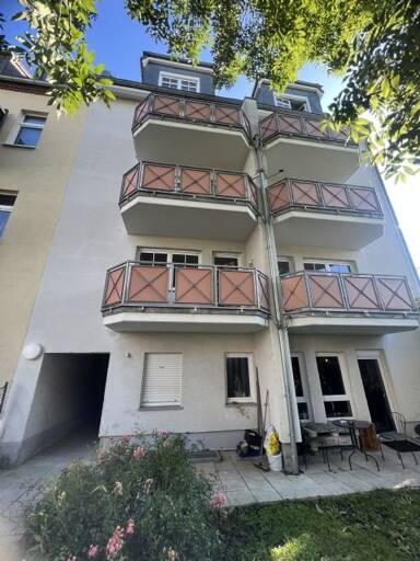Mehrfamilienhaus zum Kauf als Kapitalanlage geeignet 495.000 € 20 Zimmer 512 m² 170 m² Grundstück Friedrich-Ebert-Str. 5 Wurzen Wurzen 04808
