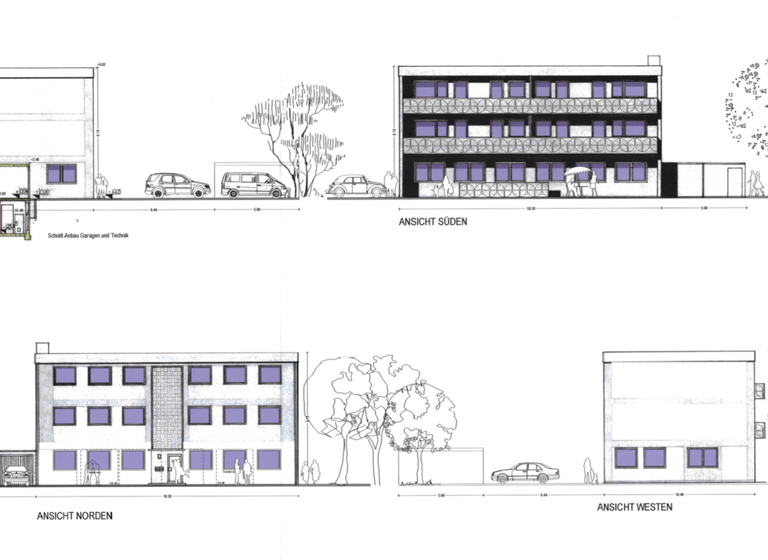Bürogebäude zum Kauf 1.640.000 € 20 Zimmer 440 m² Bürofläche Haunstetten Augsburg 86179
