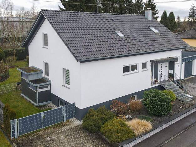 Einfamilienhaus zum Kauf 425.000 € 5,5 Zimmer 137,7 m² 725 m² Grundstück Ertingen 88521