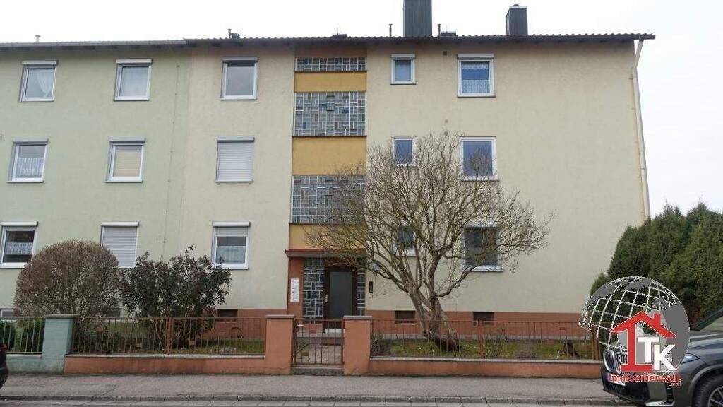 Wohnung zum Kauf 149.000 € 3 Zimmer 73 m² 2. Geschoss Bad Windsheim 91438