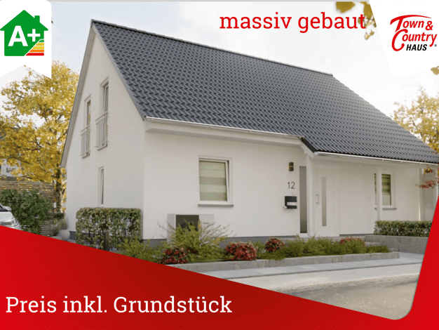 Haus zum Kauf provisionsfrei 380.665 € 5 Zimmer 166 m² 741 m² Grundstück Badem 54657