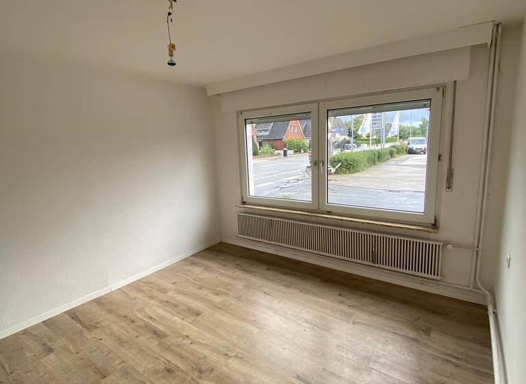 Doppelhaushälfte zur Miete 800 € 4 Zimmer 110 m²<br/>Wohnfläche 01.06.2025<br/>Verfügbarkeit Menslager Straße 52 Neustadt Quakenbrück 49610