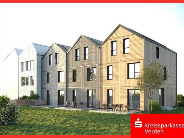 Reihenmittelhaus zum Kauf - Erstbezug provisionsfrei 422.500 € 5 Zimmer 145 m² 140,6 m² Grundstück frei ab 01.12.2026 Ellener Feld Bremen 28327