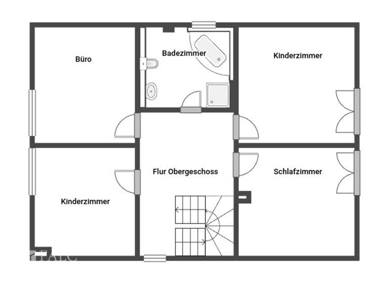 Einfamilienhaus zum Kauf provisionsfrei 645.000 € 7 Zimmer 202,8 m²<br/>Wohnfläche 560 m²<br/>Grundstück Brötzingen Pforzheim 75173