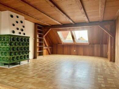 Wohnung zur Miete 570 € 2 Zimmer 67,4 m² Dachgeschoss, 2. Geschoss frei ab sofort Uehlfeld Uehlfeld 91486