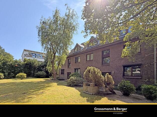 Wohnung zum Kauf 259.000 € 2 Zimmer 54 m² 2. Geschoss Jenfeld Wandsbek 22045